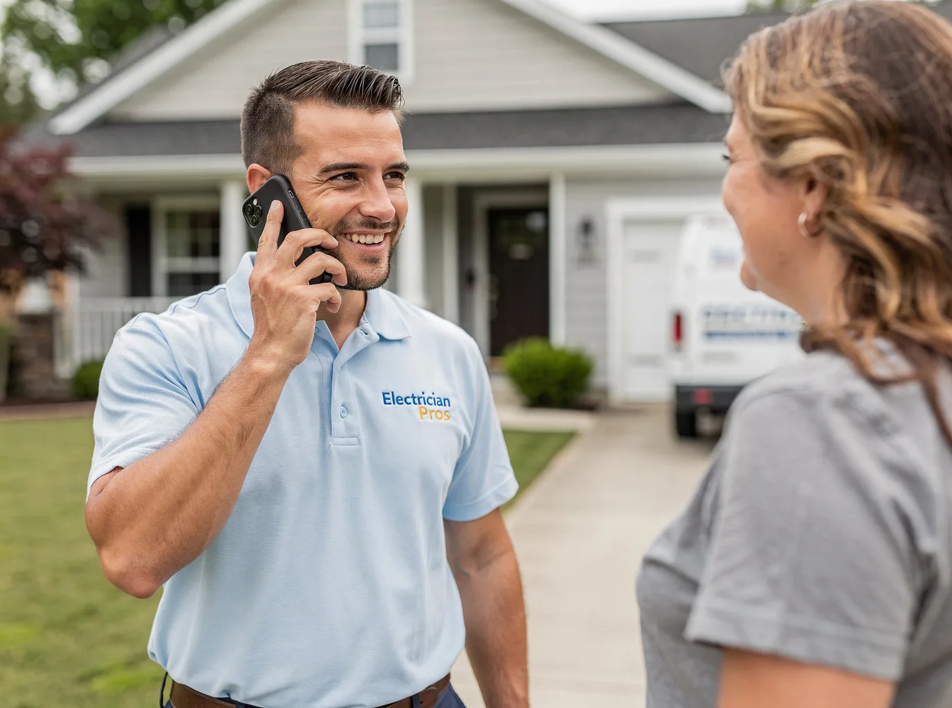 Electrician Harbert, MI FAQs